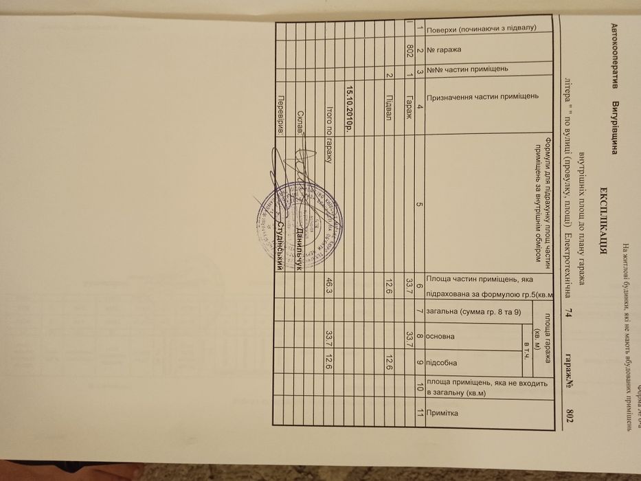 Продам Гараж 13500₴