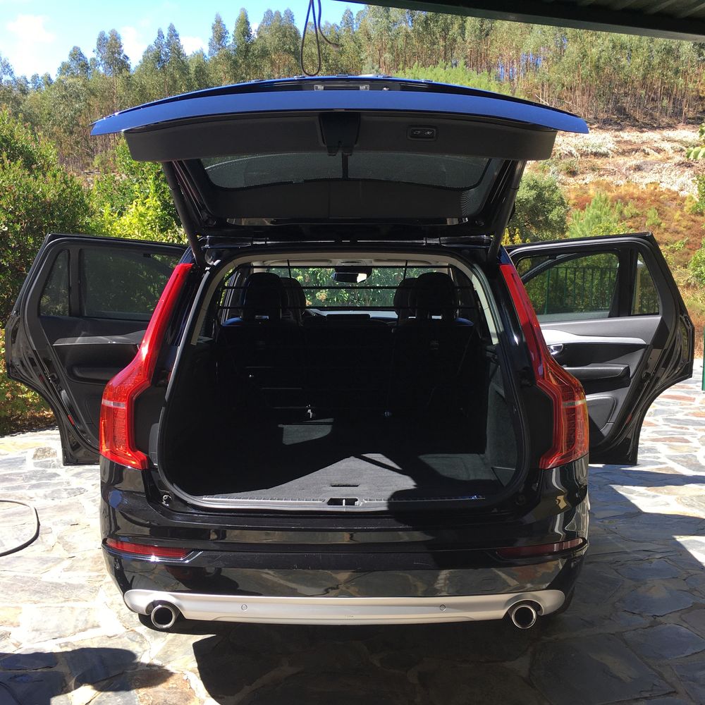 Volvo XC90 D5 2015 Full Extras