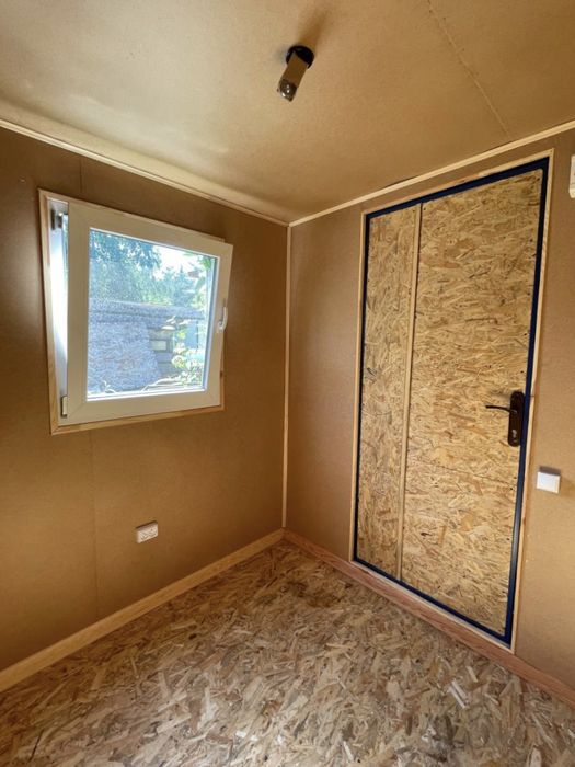 Пост охорони/Приміщення для охоронця/Сторожова 2,0м*2,0м