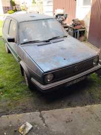 Volkswagen Golf 2 Mk2 1986r 2.8VR6