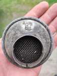 filtr powietrza WSZ ZSM 35 mm – Komar, Ryś, WSK, silniki S-261 / 7.161