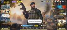 Продам аккаунт Call of Duty Mobile