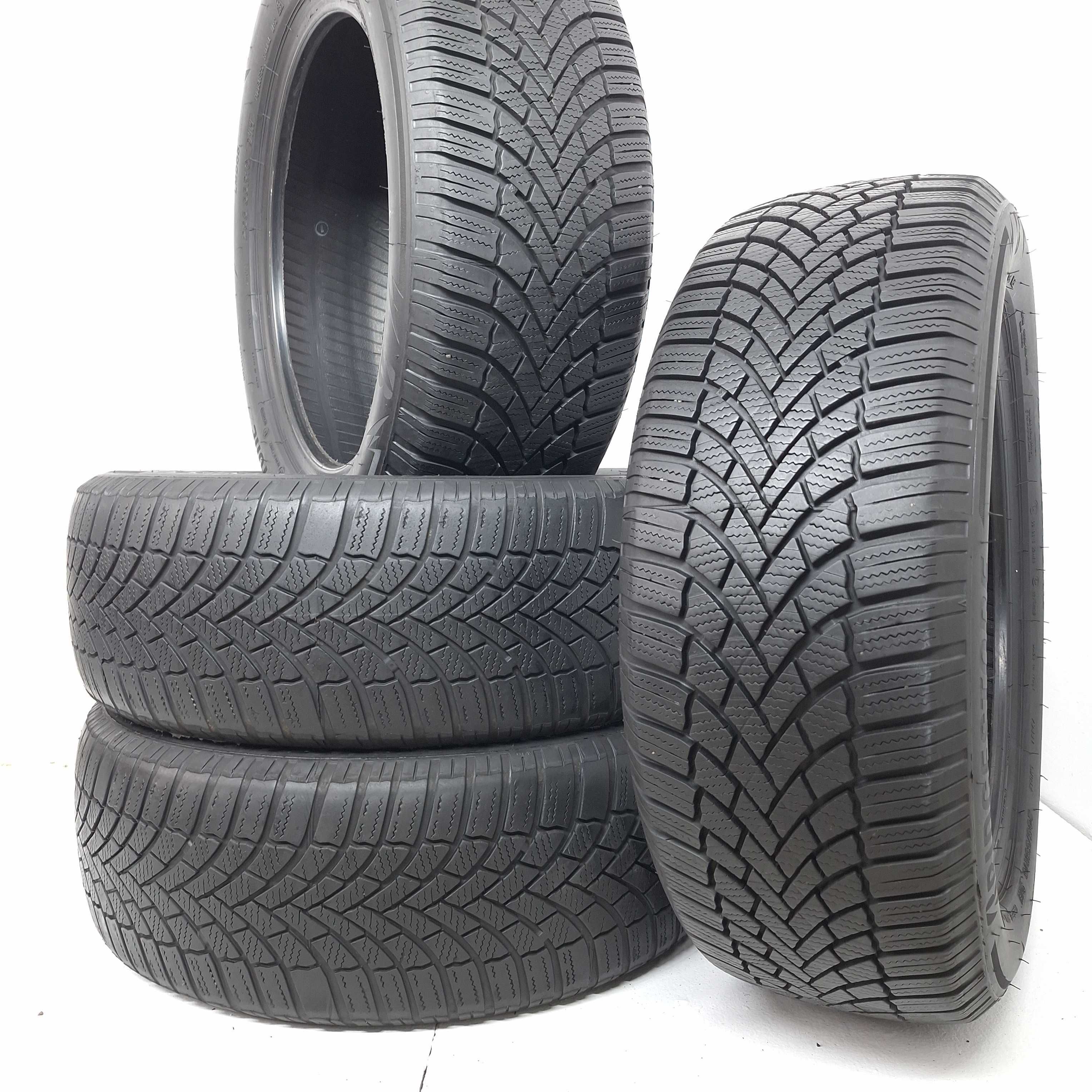 205/55/16 Opony zimowe Bridgestone Blizzak LM005  N1288
