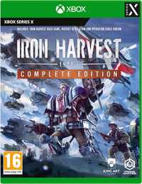 Gra Iron Harvest 1920+ Complete Edition (XSX)