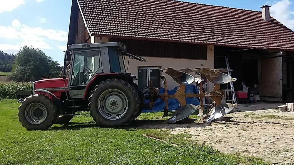 pług MORO aratri włochy