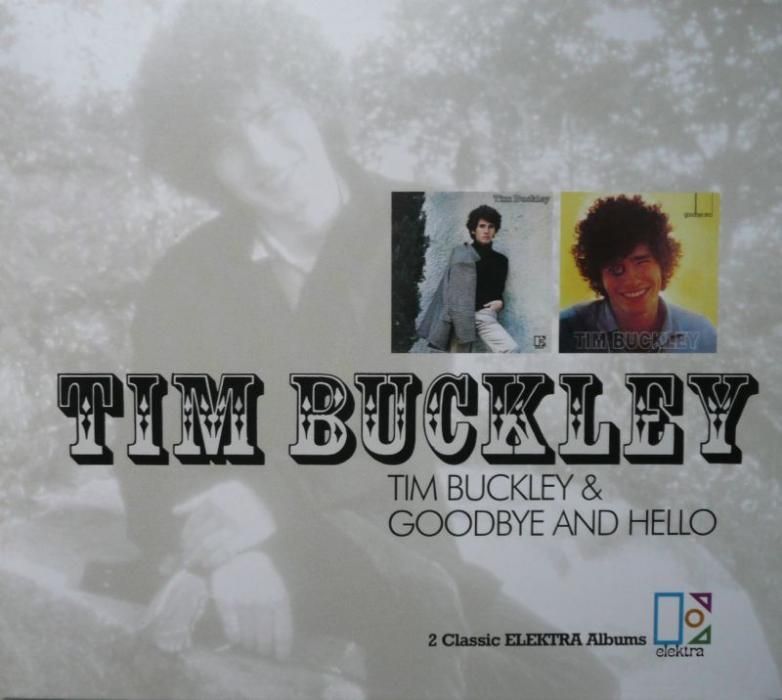 Tim Buckley - Tim Buckley + Goodbye and Hello -2 płyty na 1 krążku