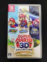 Super Mario 3D Collection - Jogo Nintendo Switch (Usado)