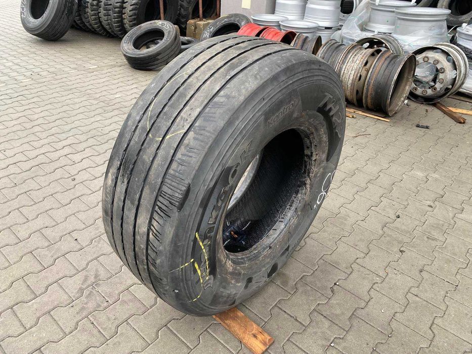 425/65R22.5 Opona HANKOOK TH22 Pogłębiona Naczepa