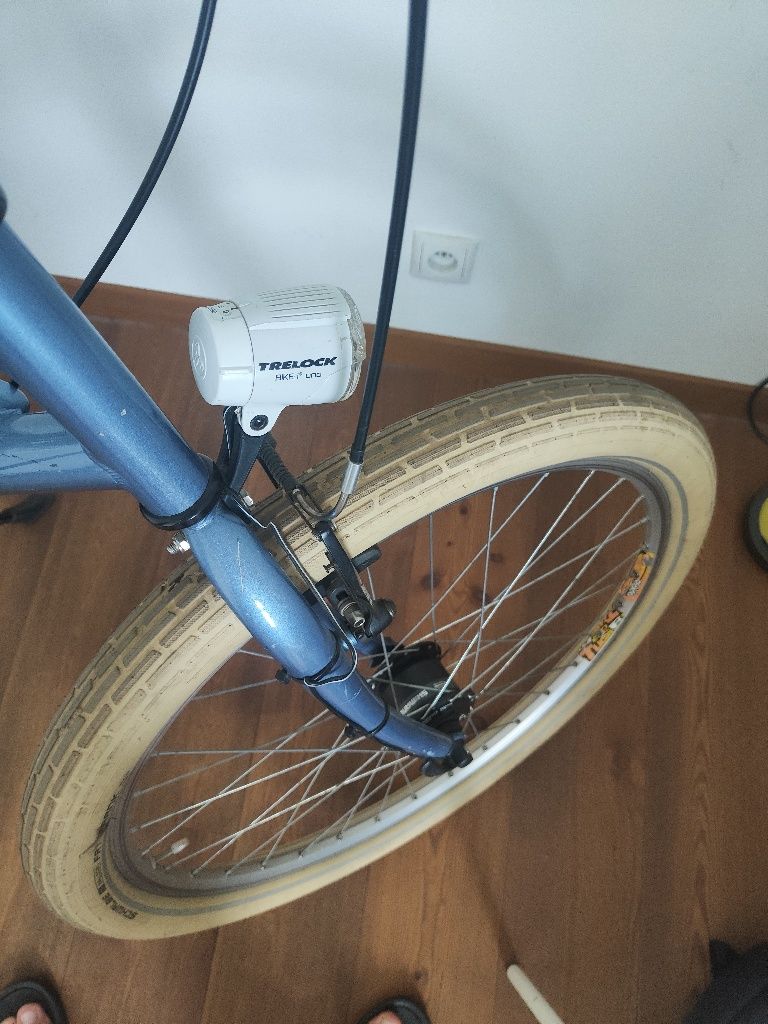 Rower miejski Shimano