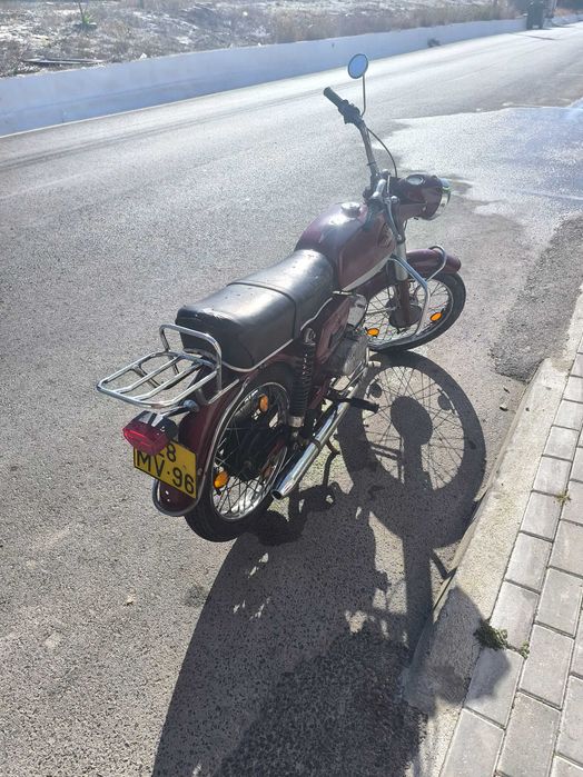 Zundapp efs 520ml