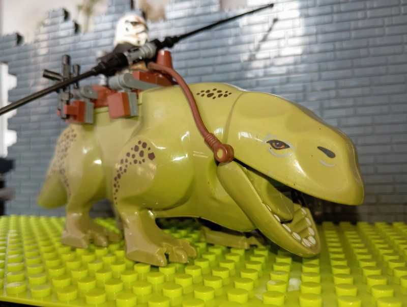 Figurka +jeździec Klon Dewback Sandtrooper kompatybilne z LEGO  75290