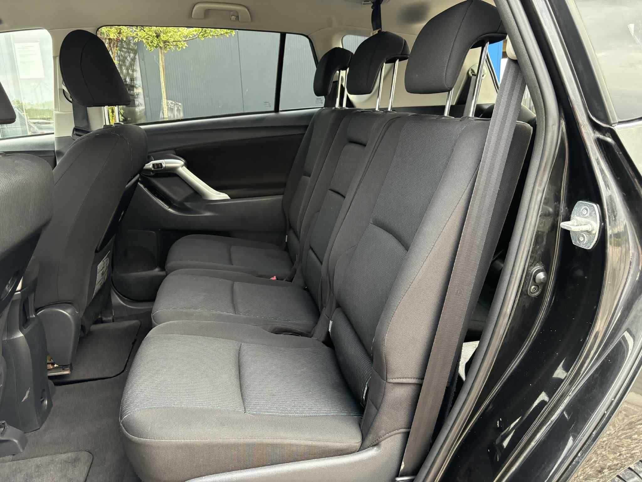 *Toyota Verso*7-osobowa*1.8*
