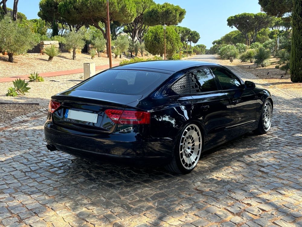 Audi A5 2.0 tdi sportback