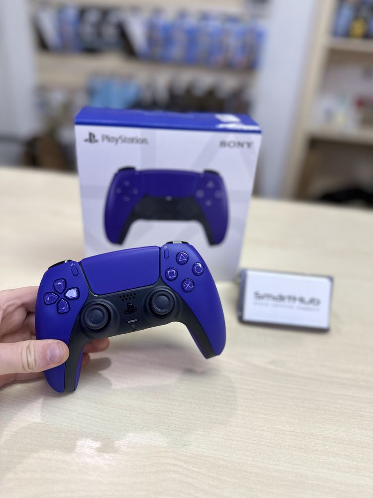 Джойстики Sony PS5 DualSense Wireless Controller