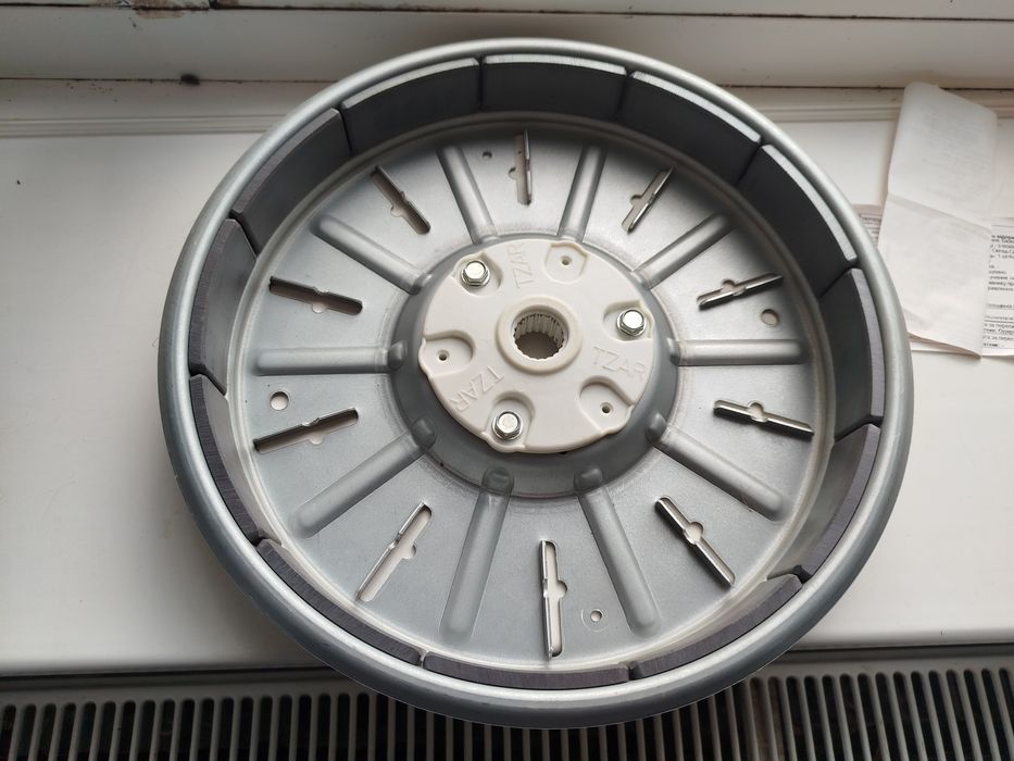 Ротор пральної машини lg б/у.