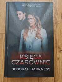 Księga czarownic tom 1 Deborah harkness