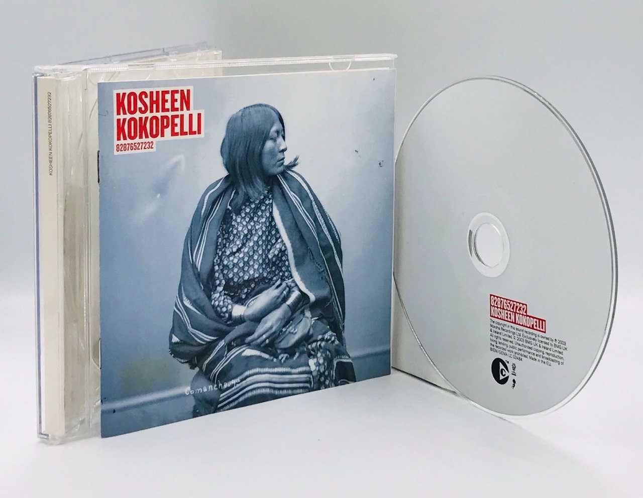 Kosheen – Kokopelli (2003, E.U.)