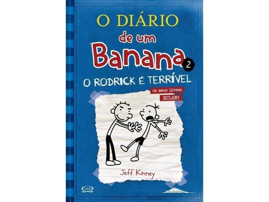 Diario de um banana 2, 8 e 18 Fritar a pipoca, Ora bolas