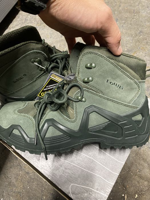 Lowa zephyr mid mk1 buty taktyczno militarne policyjne wojskowe