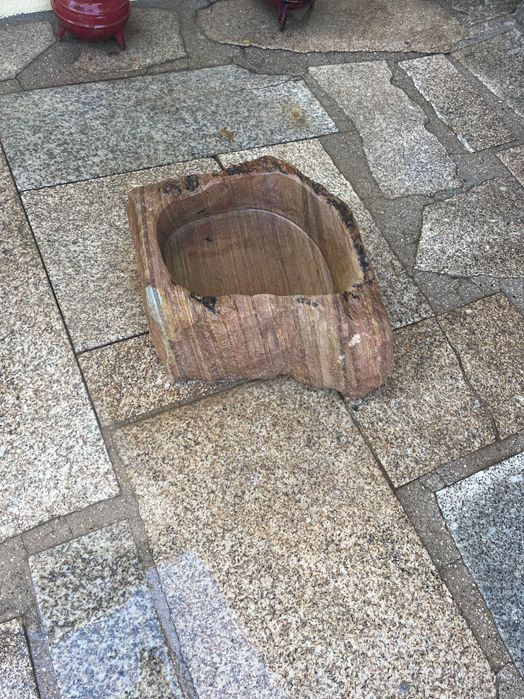 Lavatórios wc e pias para jardim