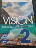 Vision 2 podręcznik do Liceum i technikum