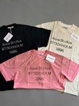 Футболка acne studios акне