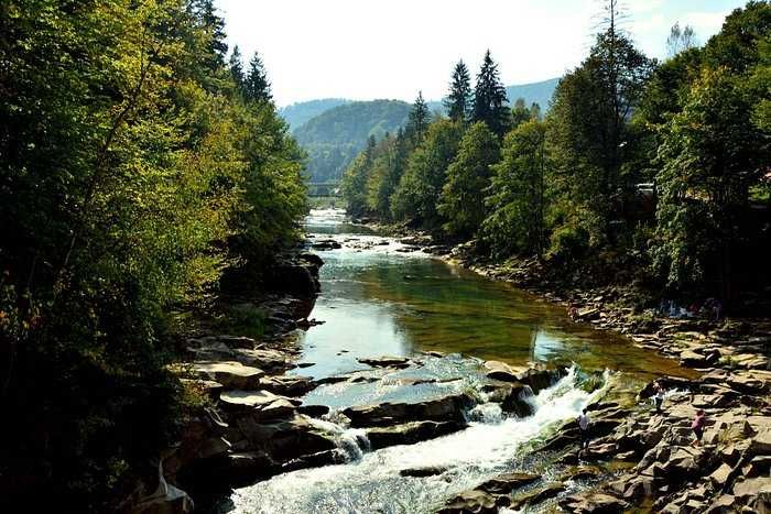Карпати інвестиція надійно вигідно центр прибуток