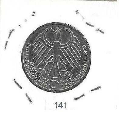 Alemanha - - - - - Moedas Comemorativas