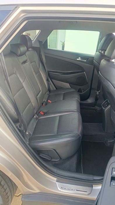 Hyundai Tucson 1.7 Premium