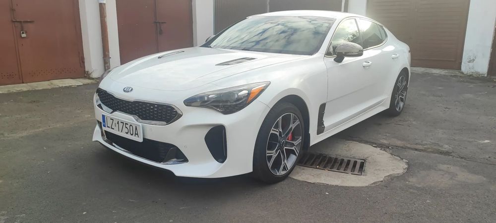 Kia Stinger GT 3.3 2019r