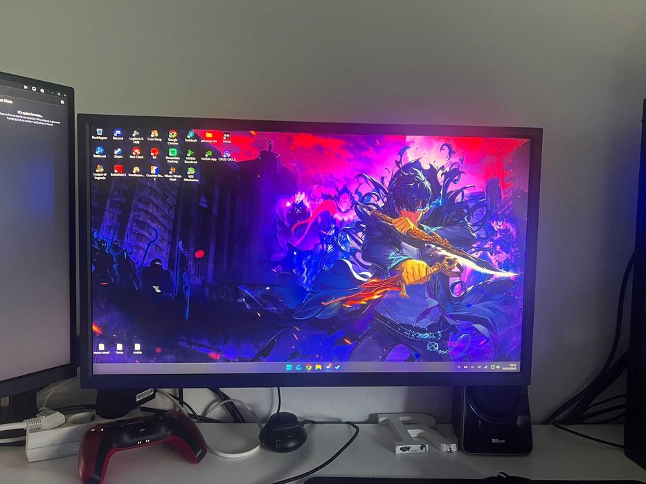 Monitor BenQ Zowie 24" XL2540K