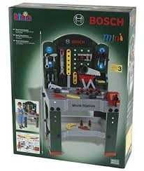 Іграшковий набір  Klein Майстерня Bosch 8580 іграшкові інструменти