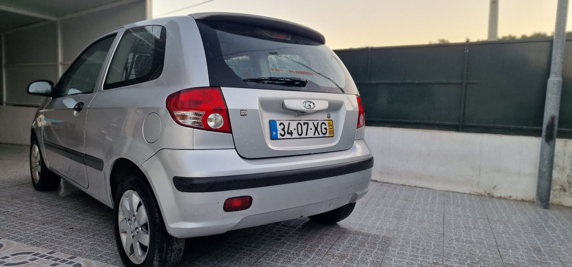Hyundai getz 1.5 crdi