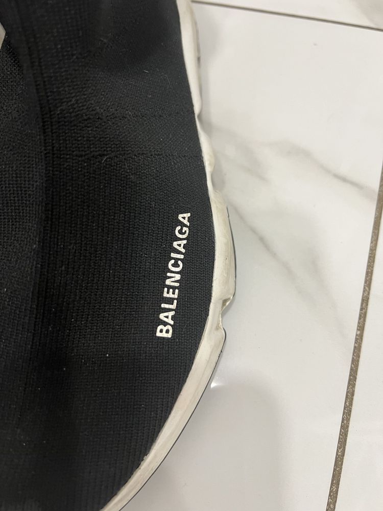Носки кроссовки balenciaga