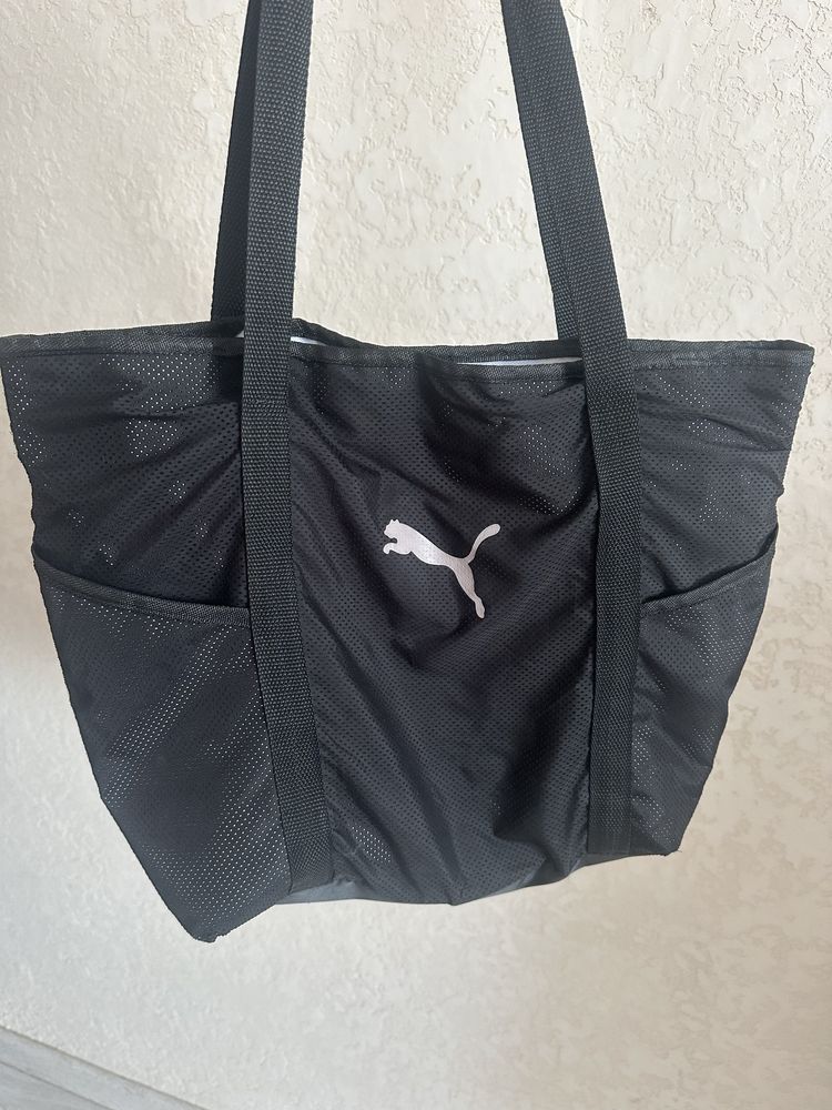 Сумка puma шоппер