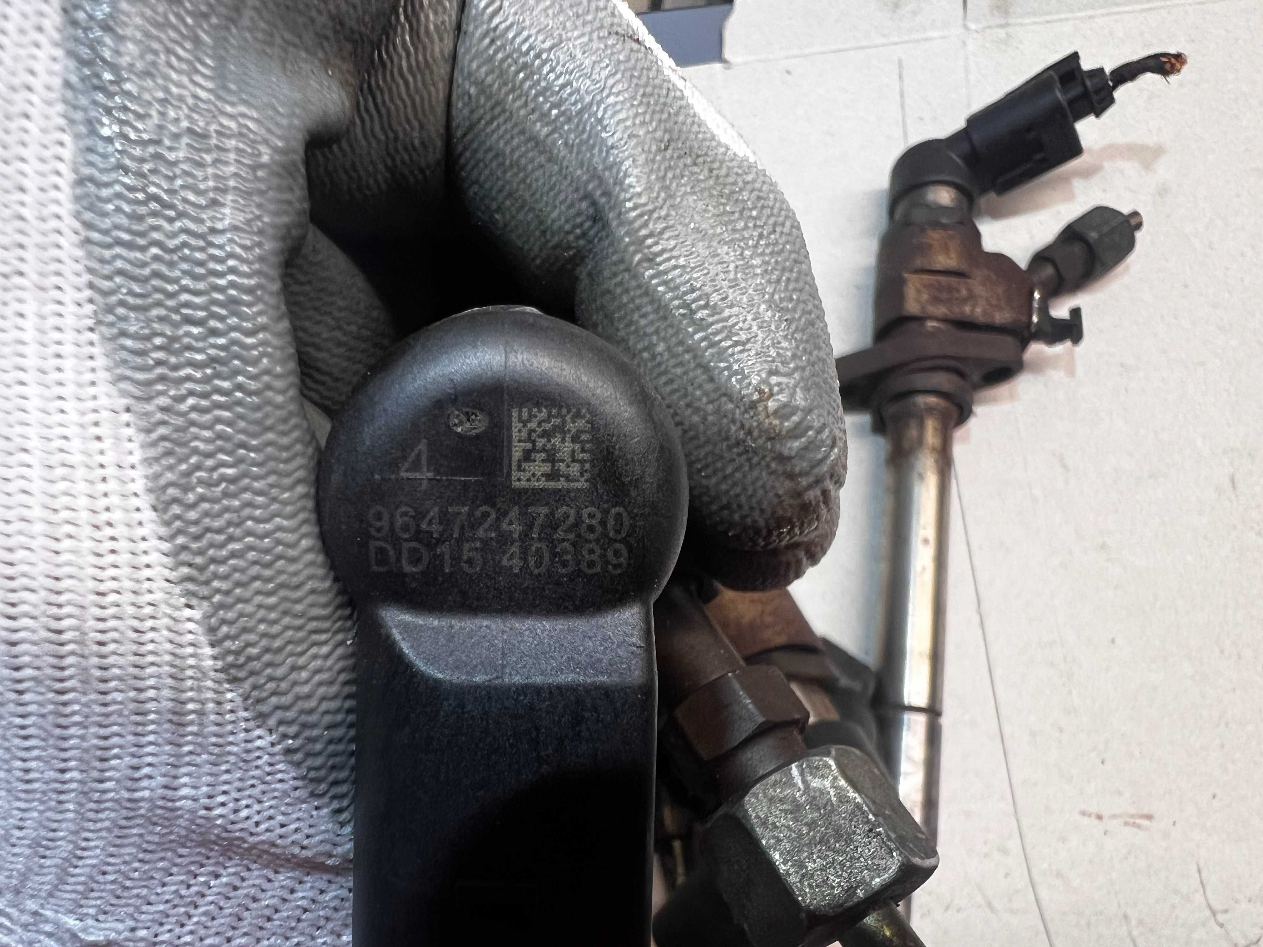 Wtryski 2.0 HDI 140/163 HP Delphi lub Siemens Sprawne Gwarancja