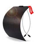 Painel solar 110w ETFE