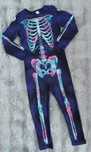 Przebranie na Halloween dla dziewczynki, 116cm