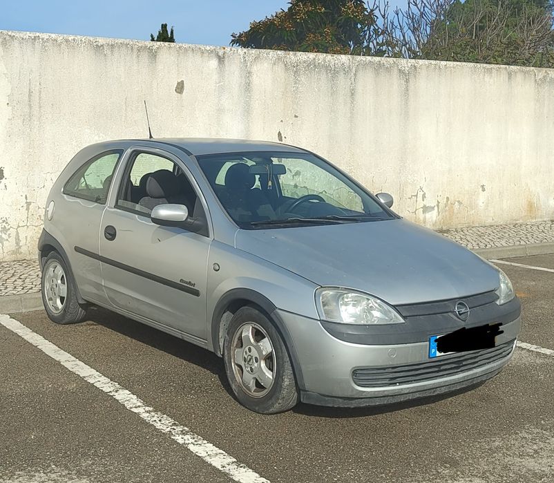Opel Corsa c 1.2