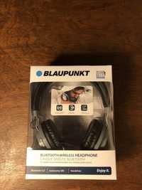 Headphones Blaupunkt - novos