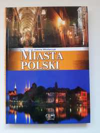 Atlas- "Miasta Polski"- Joanna Włodarczyk