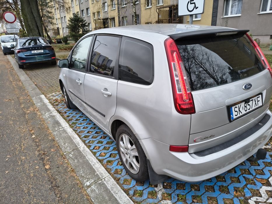 Ford C-Max 1.6 TDCi