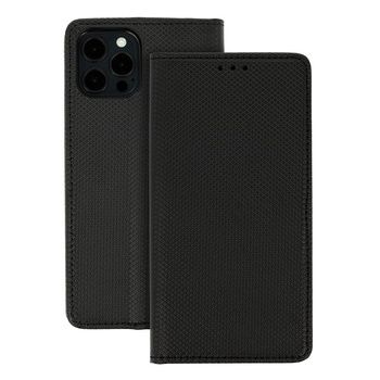 Kabura Smart Book MAGNET do SAMSUNG GALAXY Z FLIP 6 Czarna