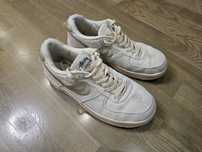 Кроссовки Nike x Stussy air force 1 low AF 1 CZ9084-200 airforce
