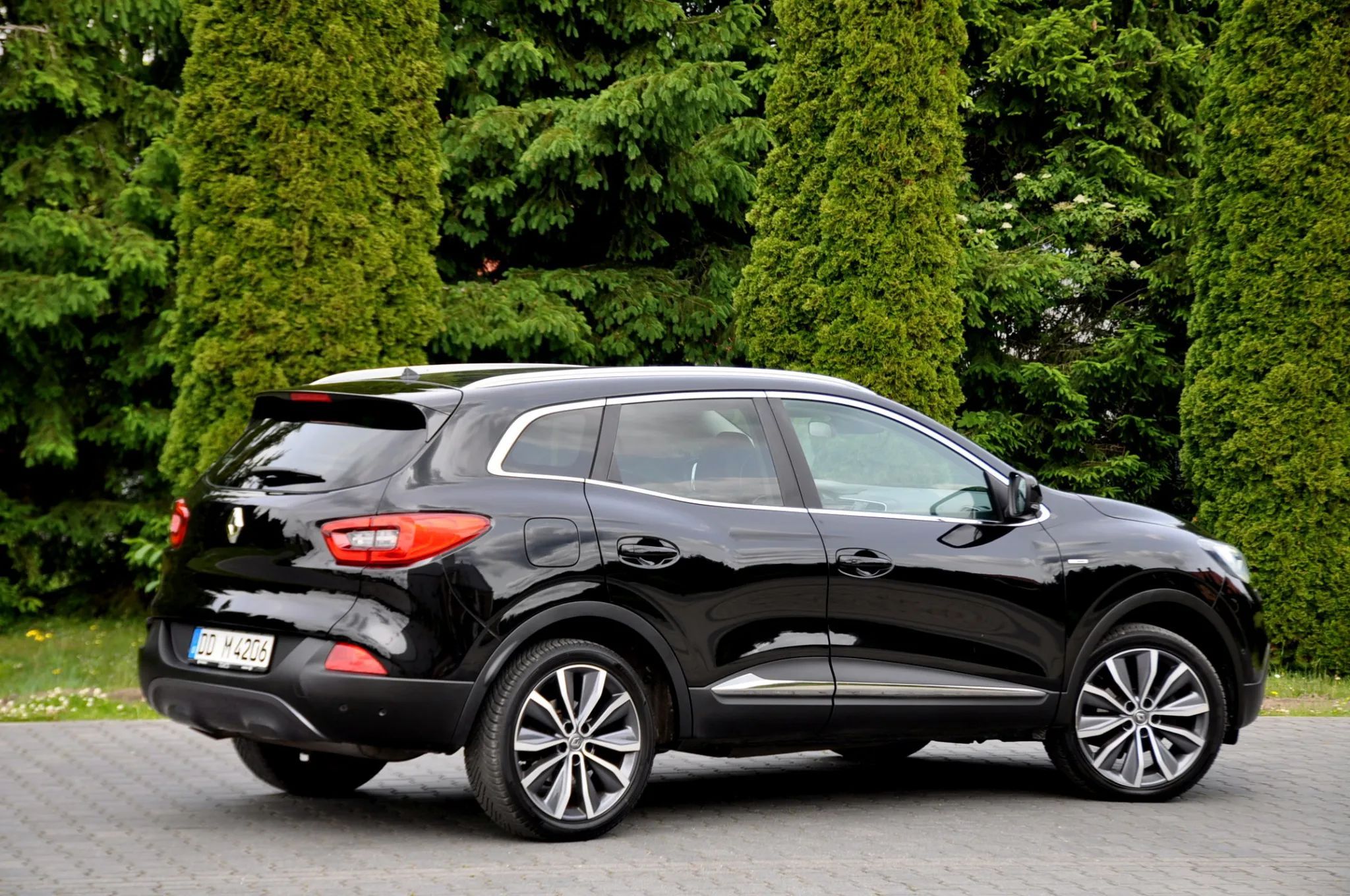 Renault Kadjar 1.6dCi(130KM)*Full Led*Skóry*Navi*Bose*Asys.Pasa*BLS*I Wł*Alu19"ASO