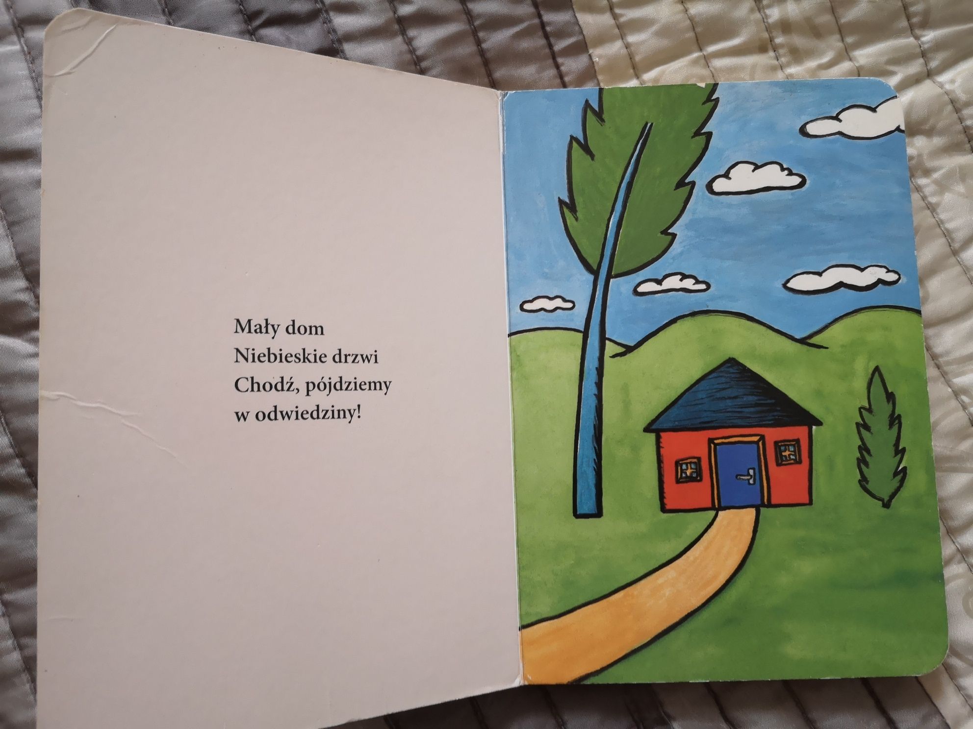 Książka Jest tam kto? Anna Clara Tidholm