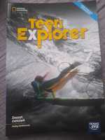 Zeszyt ćwiczeń "Teen explorer 7"