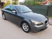 Bmw e60 M54b22 Benzyna + Gaz BRC