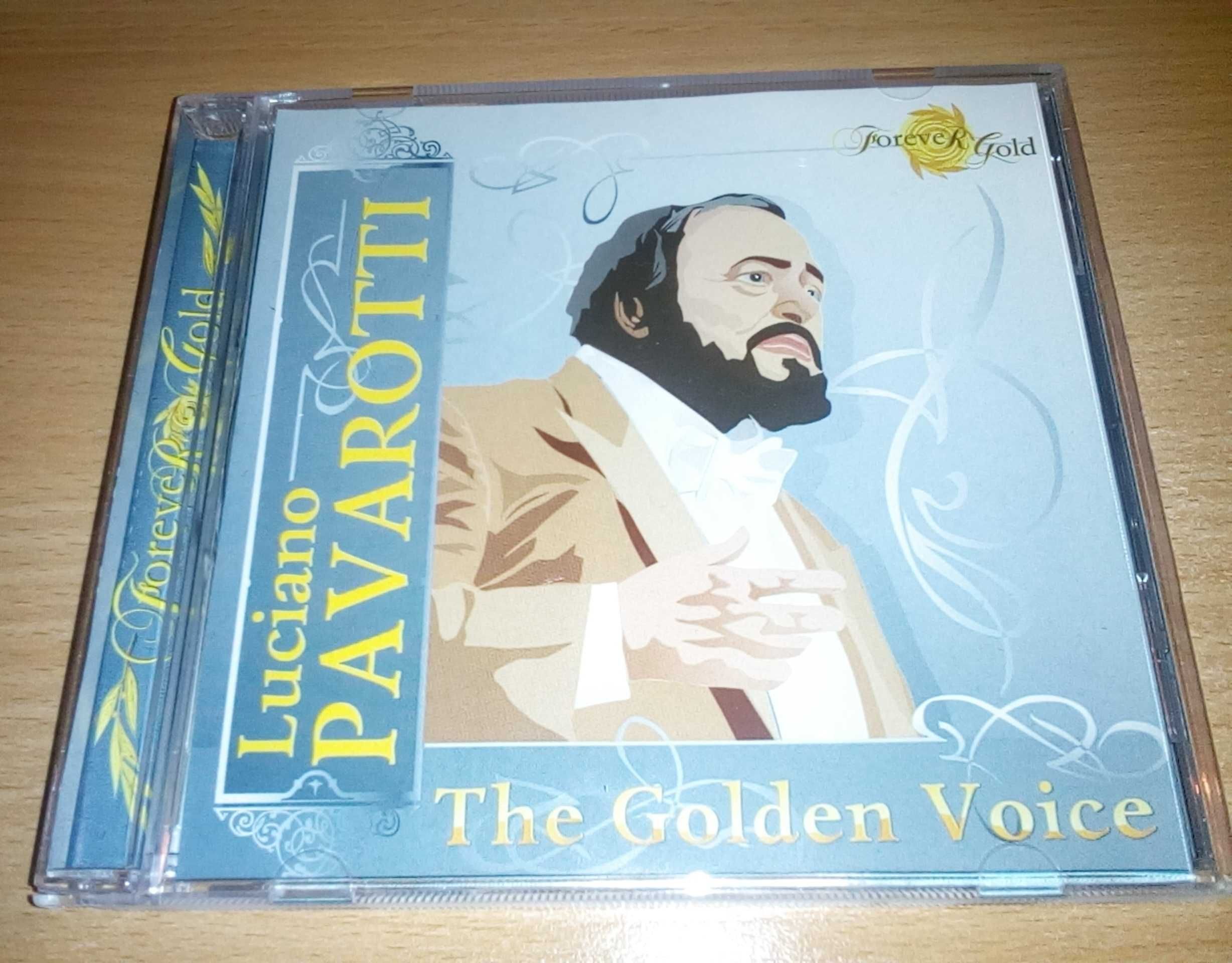 Luciano Pavarotti - The golden voice