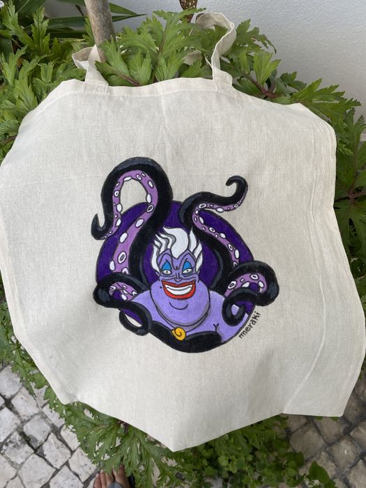 Eco-bag/ tote-bag personalizavel